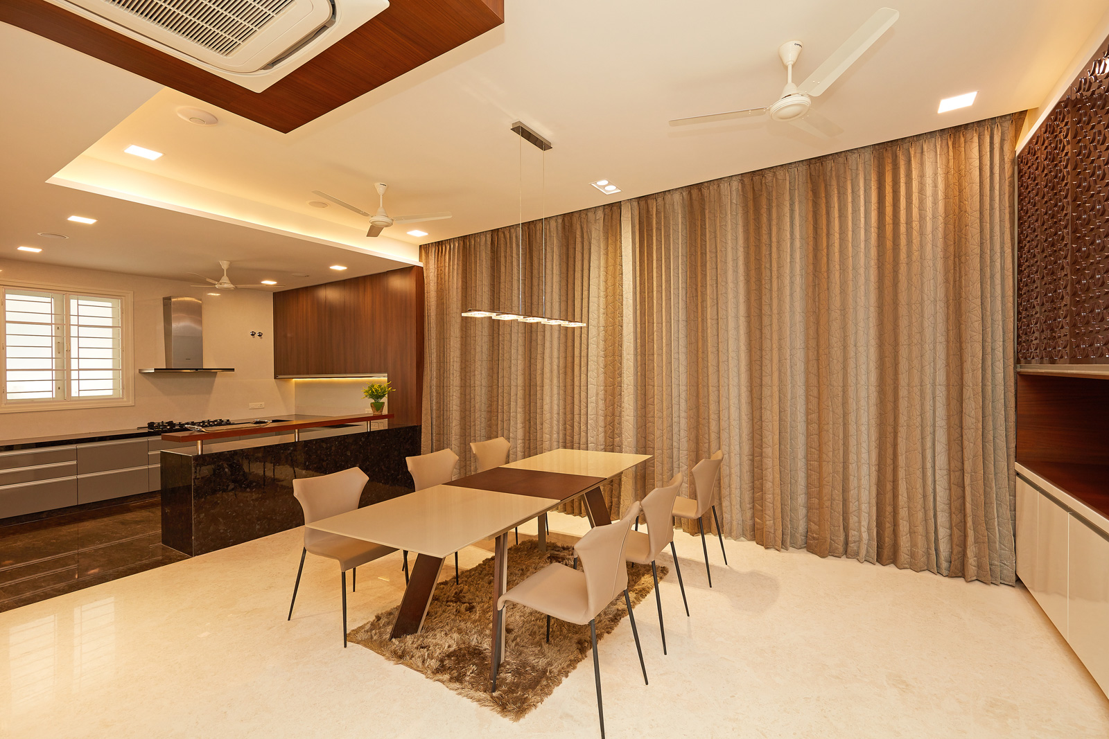Interior Designing Consultancy Services