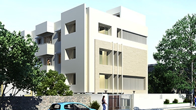 Modern Residential Architecture